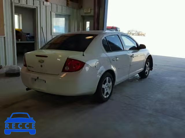 2007 CHEVROLET COBALT LS 1G1AK55F077334080 image 3