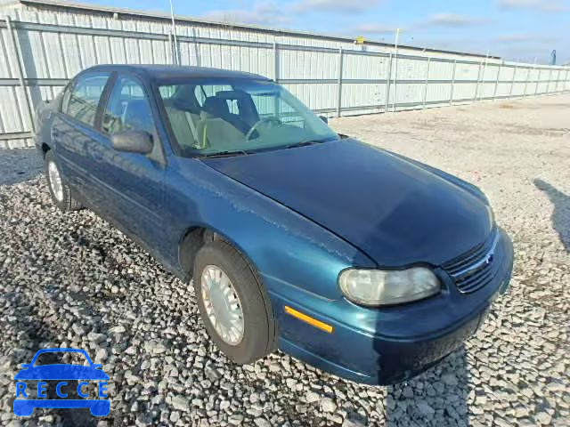 2002 CHEVROLET MALIBU 1G1ND52J42M601378 image 0