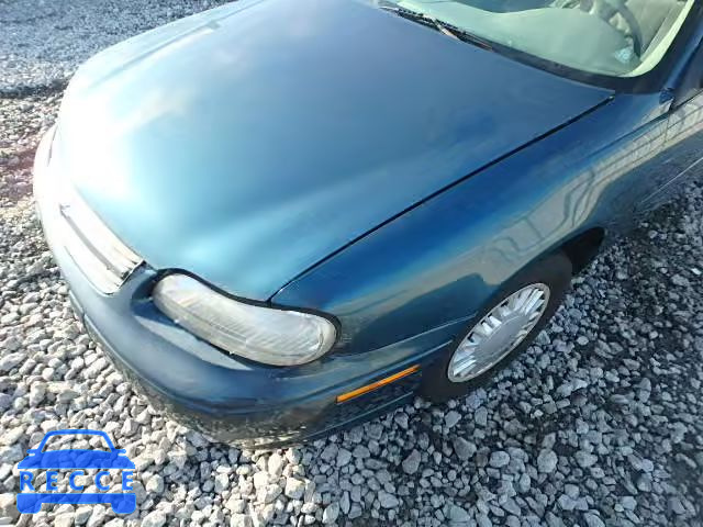 2002 CHEVROLET MALIBU 1G1ND52J42M601378 image 9