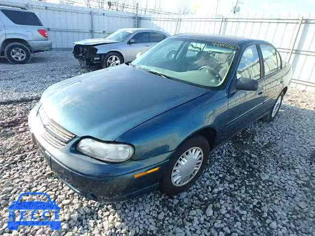 2002 CHEVROLET MALIBU 1G1ND52J42M601378 image 1