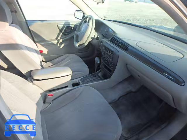 2002 CHEVROLET MALIBU 1G1ND52J42M601378 image 4