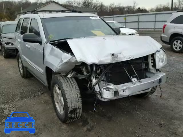 2005 JEEP GRAND CHER 1J8HR58225C587800 image 0