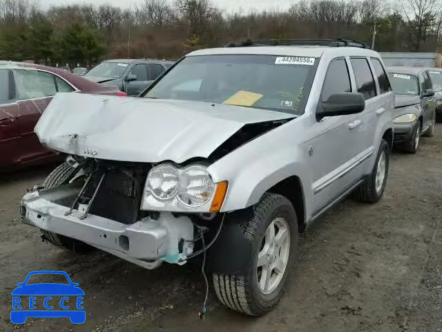 2005 JEEP GRAND CHER 1J8HR58225C587800 image 1