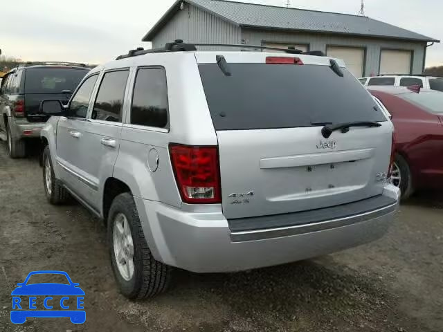 2005 JEEP GRAND CHER 1J8HR58225C587800 image 2