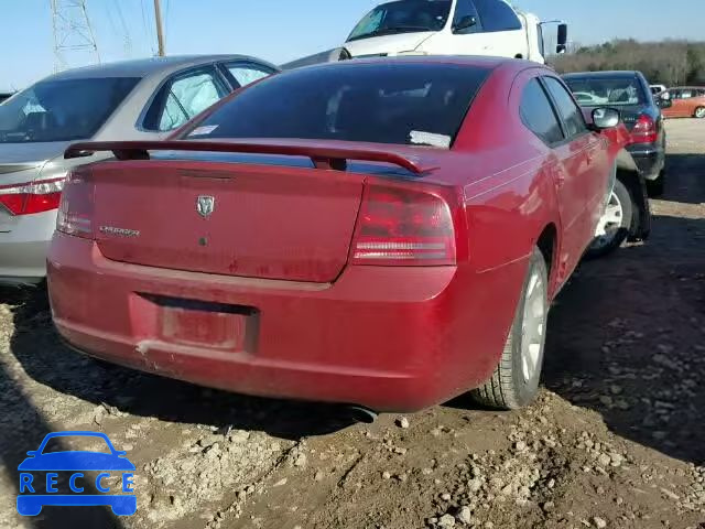 2007 DODGE CHARGER SE 2B3KA43R97H826604 image 3