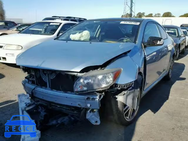 2005 TOYOTA SCION TC JTKDE177950044039 image 1