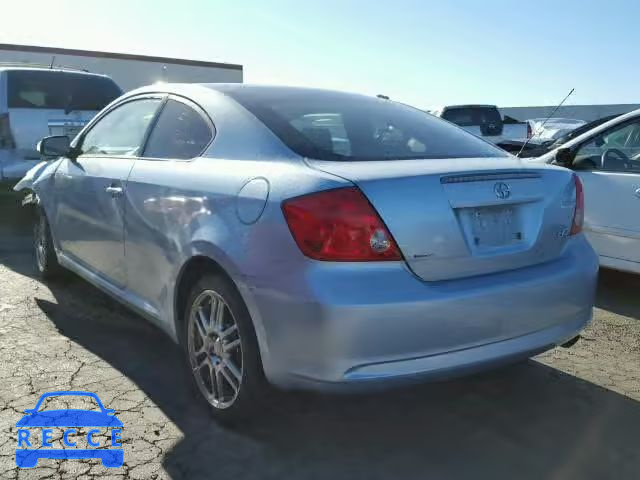 2005 TOYOTA SCION TC JTKDE177950044039 image 2