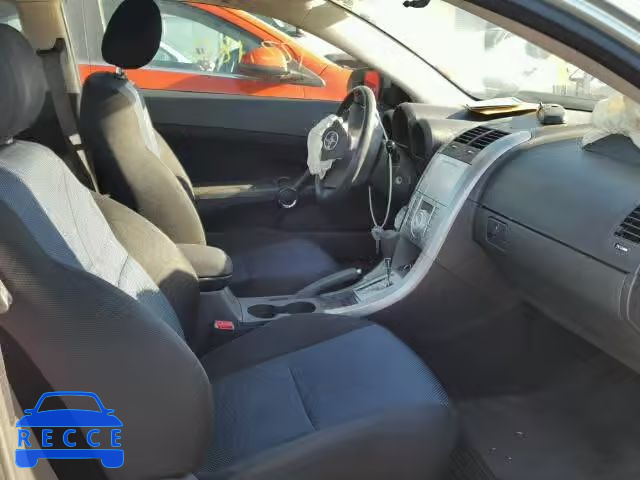 2005 TOYOTA SCION TC JTKDE177950044039 image 4