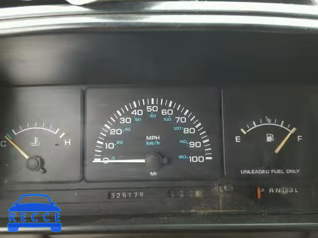 1994 PLYMOUTH VOYAGER SE 2P4GH4536RR705269 image 7