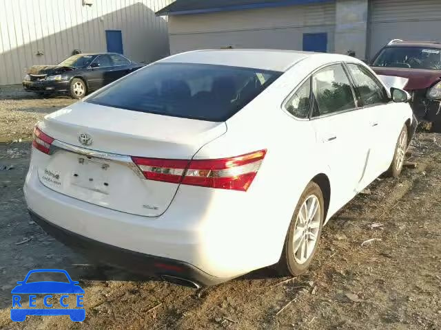 2013 TOYOTA AVALON BAS 4T1BK1EBXDU058131 Bild 3