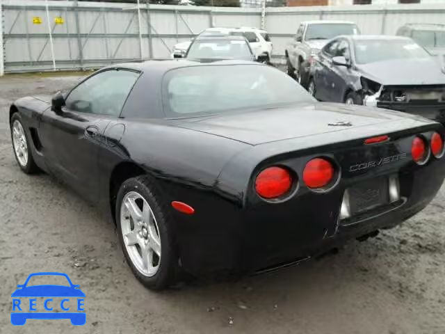 1999 CHEVROLET CORVETTE 1G1YY12G7X5126826 image 2