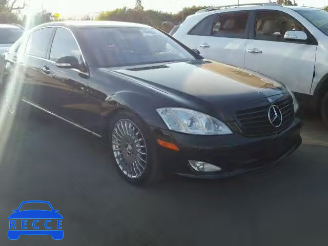 2007 MERCEDES-BENZ S550 WDDNG71X57A115032 image 0
