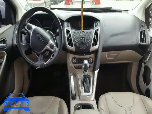 2012 FORD FOCUS SEL 1FAHP3H20CL200990 image 9