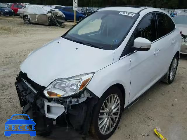 2012 FORD FOCUS SEL 1FAHP3H20CL200990 image 1