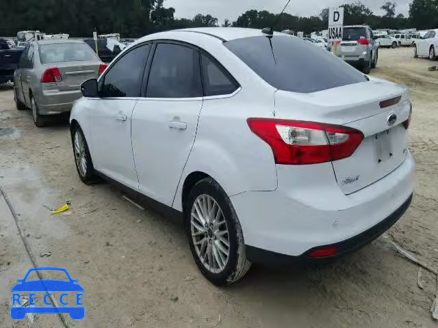 2012 FORD FOCUS SEL 1FAHP3H20CL200990 зображення 2