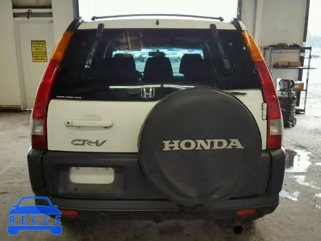 2004 HONDA CR-V EX JHLRD77894C055912 image 9