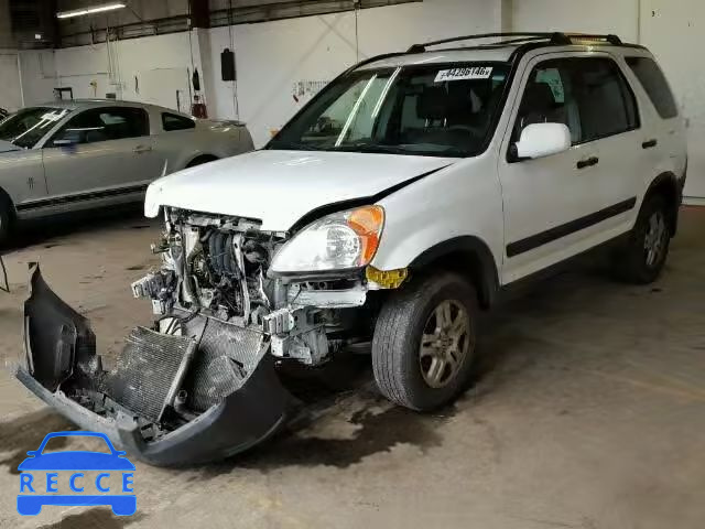2004 HONDA CR-V EX JHLRD77894C055912 image 1
