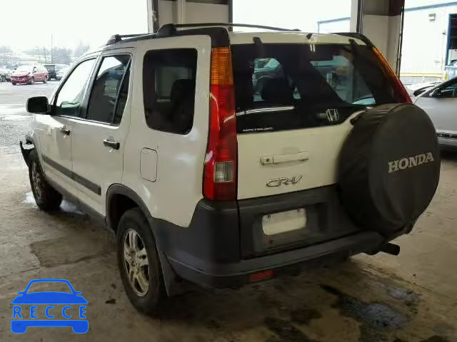 2004 HONDA CR-V EX JHLRD77894C055912 image 2