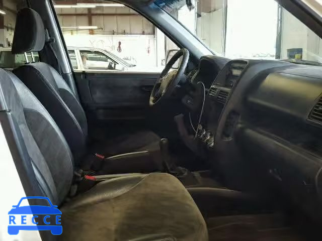 2004 HONDA CR-V EX JHLRD77894C055912 image 4