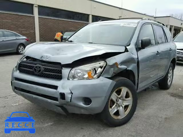 2007 TOYOTA RAV4 JTMBD33V176027799 image 1