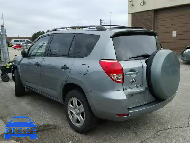 2007 TOYOTA RAV4 JTMBD33V176027799 image 2