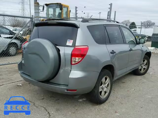 2007 TOYOTA RAV4 JTMBD33V176027799 image 3