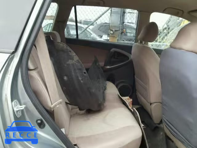 2007 TOYOTA RAV4 JTMBD33V176027799 image 5