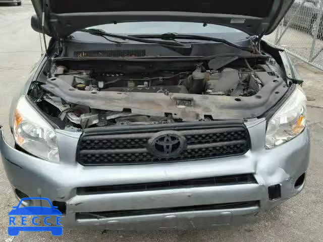 2007 TOYOTA RAV4 JTMBD33V176027799 image 6