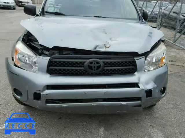 2007 TOYOTA RAV4 JTMBD33V176027799 image 8