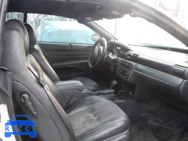 2004 CHRYSLER SEBRING LX 1C3EL55R94N269175 Bild 4