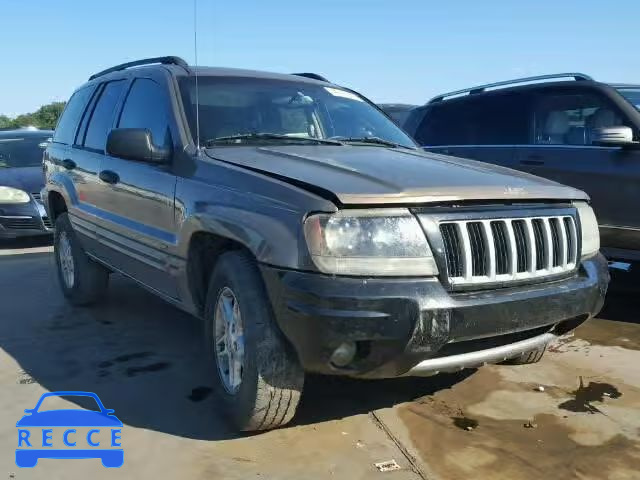 2002 JEEP GRAND CHER 1J4GX48S32C310937 зображення 0