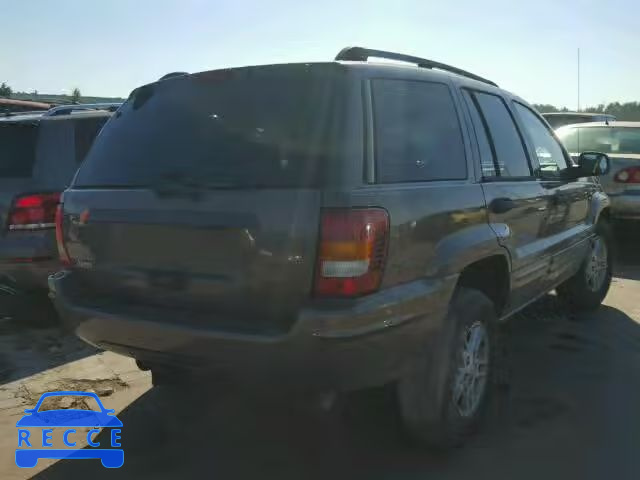 2002 JEEP GRAND CHER 1J4GX48S32C310937 зображення 3