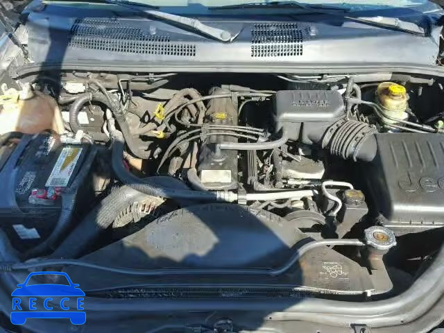 2002 JEEP GRAND CHER 1J4GX48S32C310937 image 6