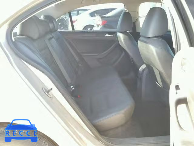 2014 VOLKSWAGEN JETTA SE 3VWD17AJ8EM262297 image 5