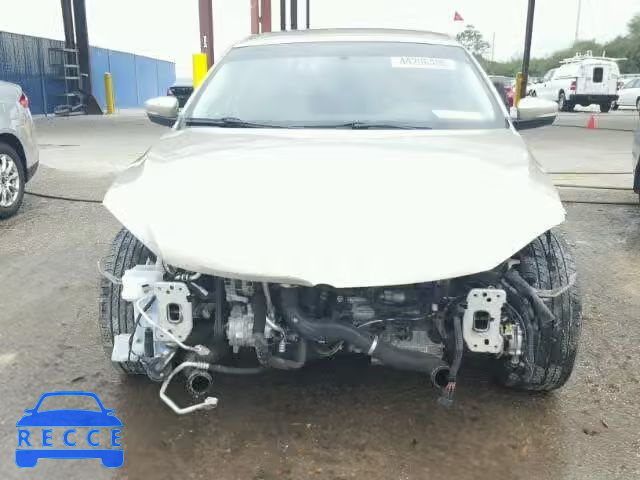 2014 VOLKSWAGEN JETTA SE 3VWD17AJ8EM262297 image 8