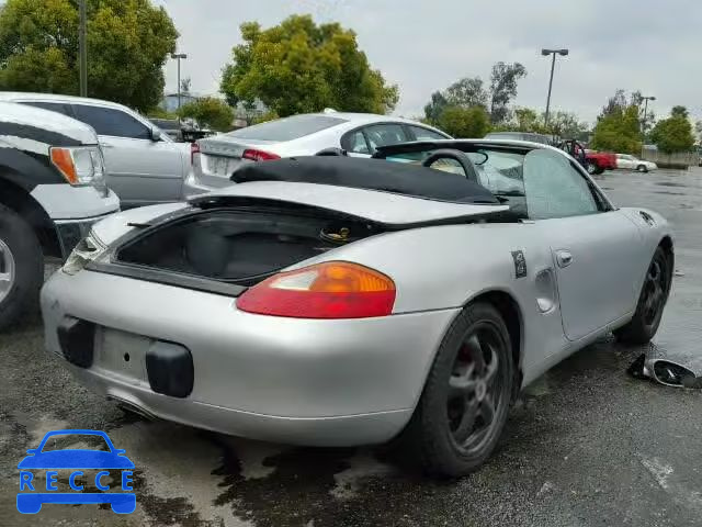 1998 PORSCHE BOXSTER WP0CA2988WU622877 Bild 3