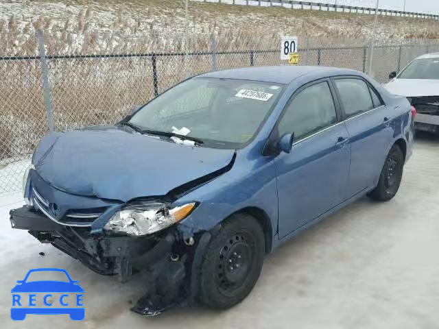 2013 TOYOTA COROLLA/S/ 5YFBU4EE9DP141721 image 1