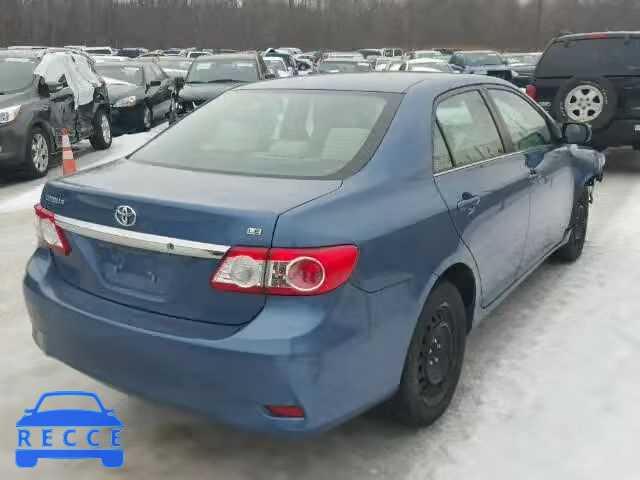 2013 TOYOTA COROLLA/S/ 5YFBU4EE9DP141721 Bild 3