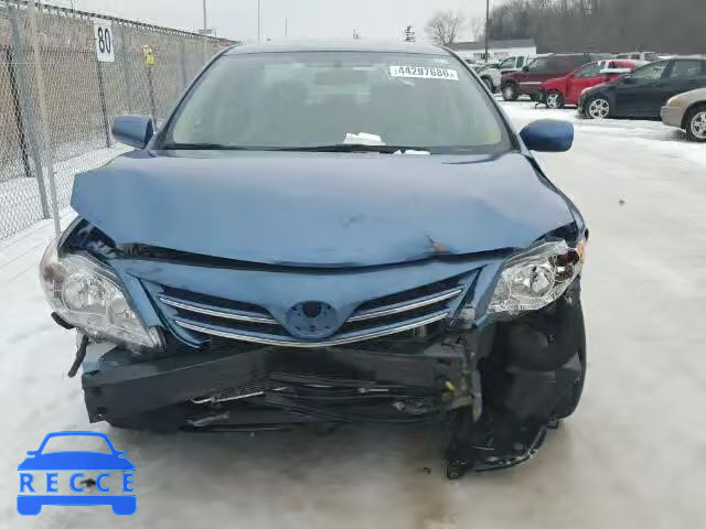 2013 TOYOTA COROLLA/S/ 5YFBU4EE9DP141721 image 8