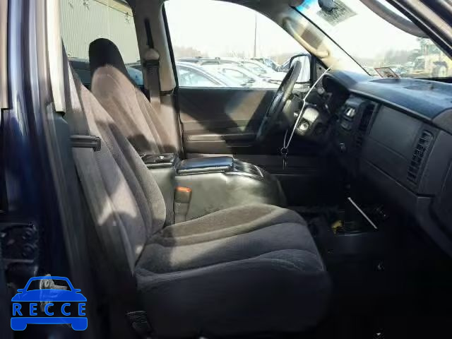 2004 DODGE DAKOTA QUA 1D7HG38NX4S719580 image 4