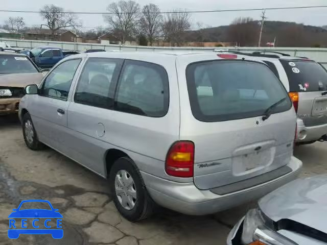 1998 FORD WINDSTAR W 2FMZA51U0WBE14126 зображення 2