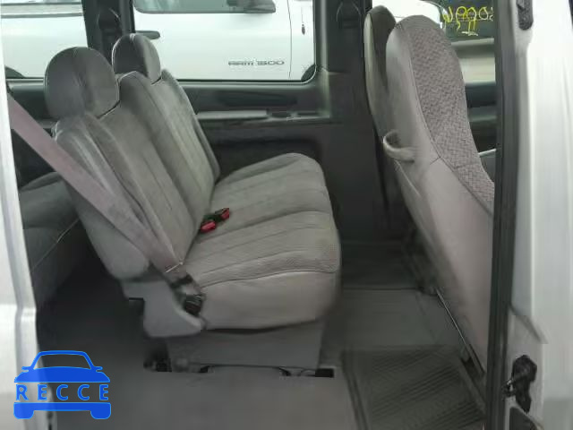 1998 FORD WINDSTAR W 2FMZA51U0WBE14126 зображення 5