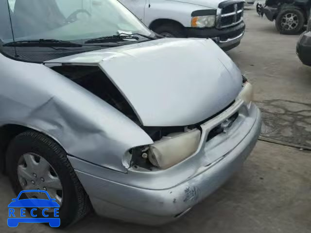 1998 FORD WINDSTAR W 2FMZA51U0WBE14126 image 8