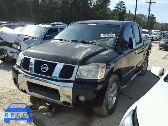 2004 NISSAN TITAN XE/S 1N6AA07A94N516413 image 1