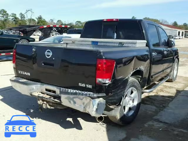 2004 NISSAN TITAN XE/S 1N6AA07A94N516413 image 3