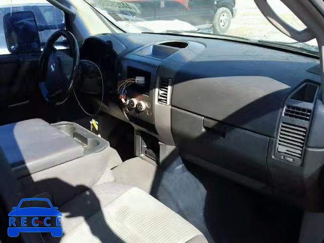 2004 NISSAN TITAN XE/S 1N6AA07A94N516413 image 4