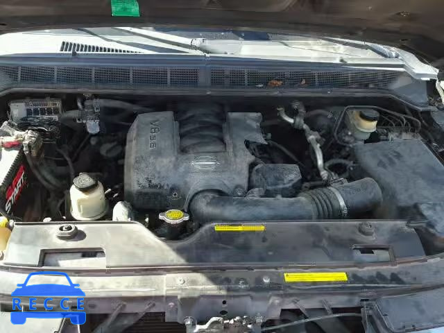 2004 NISSAN TITAN XE/S 1N6AA07A94N516413 image 6