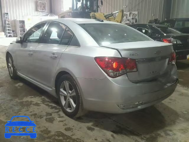 2015 CHEVROLET CRUZE LT 1G1PE5SB4F7118637 Bild 2