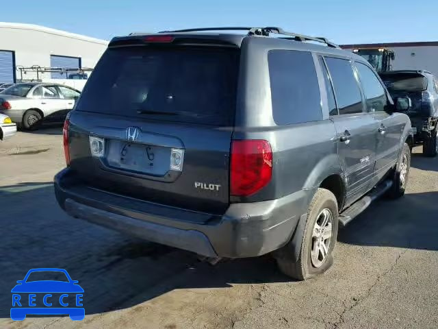 2003 HONDA PILOT EXL 2HKYF18633H557279 image 3