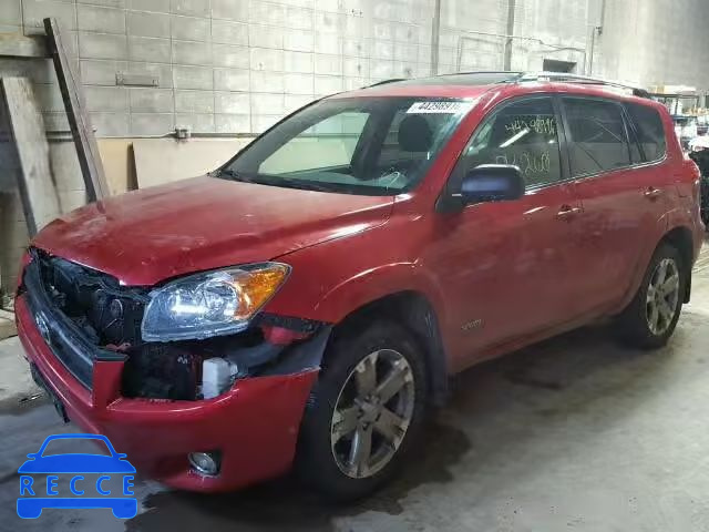 2010 TOYOTA RAV4 SPORT 2T3RF4DV1AW073216 image 1